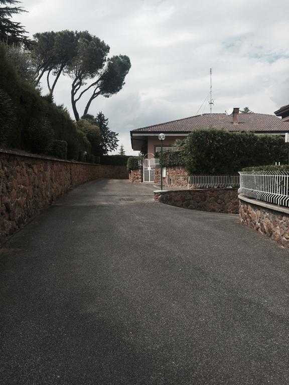 Villagio B&B Frascati Buitenkant foto