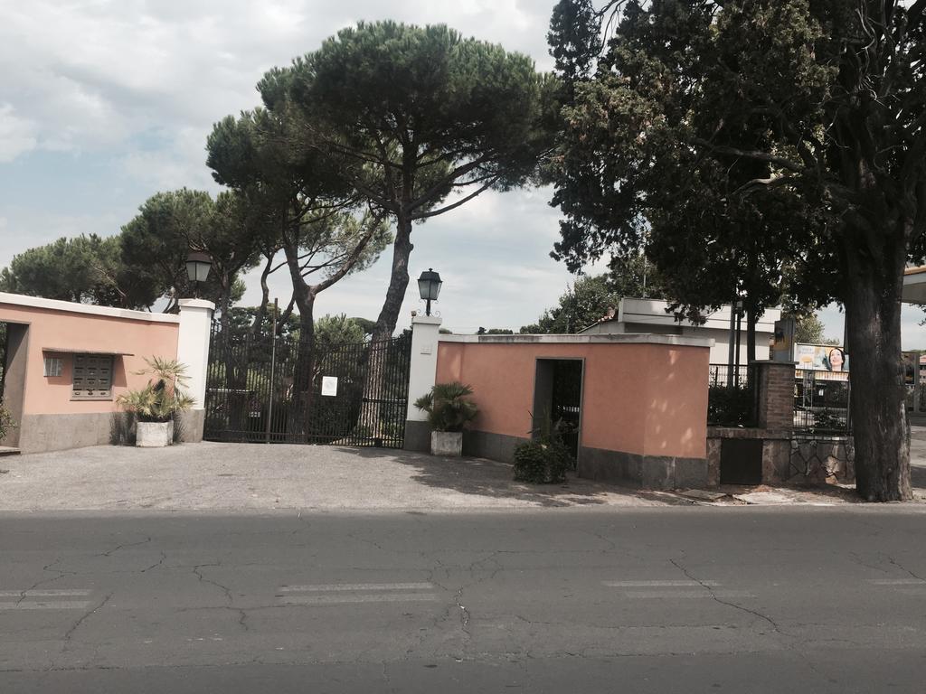 Villagio B&B Frascati Buitenkant foto