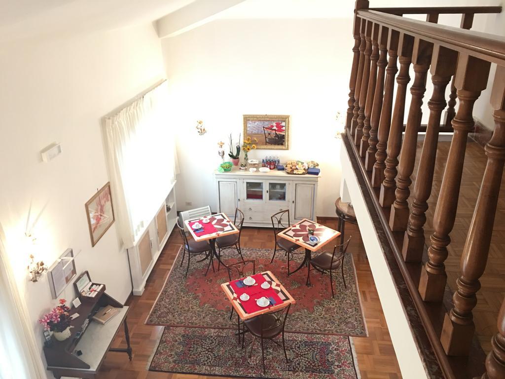 Villagio B&B Frascati Buitenkant foto