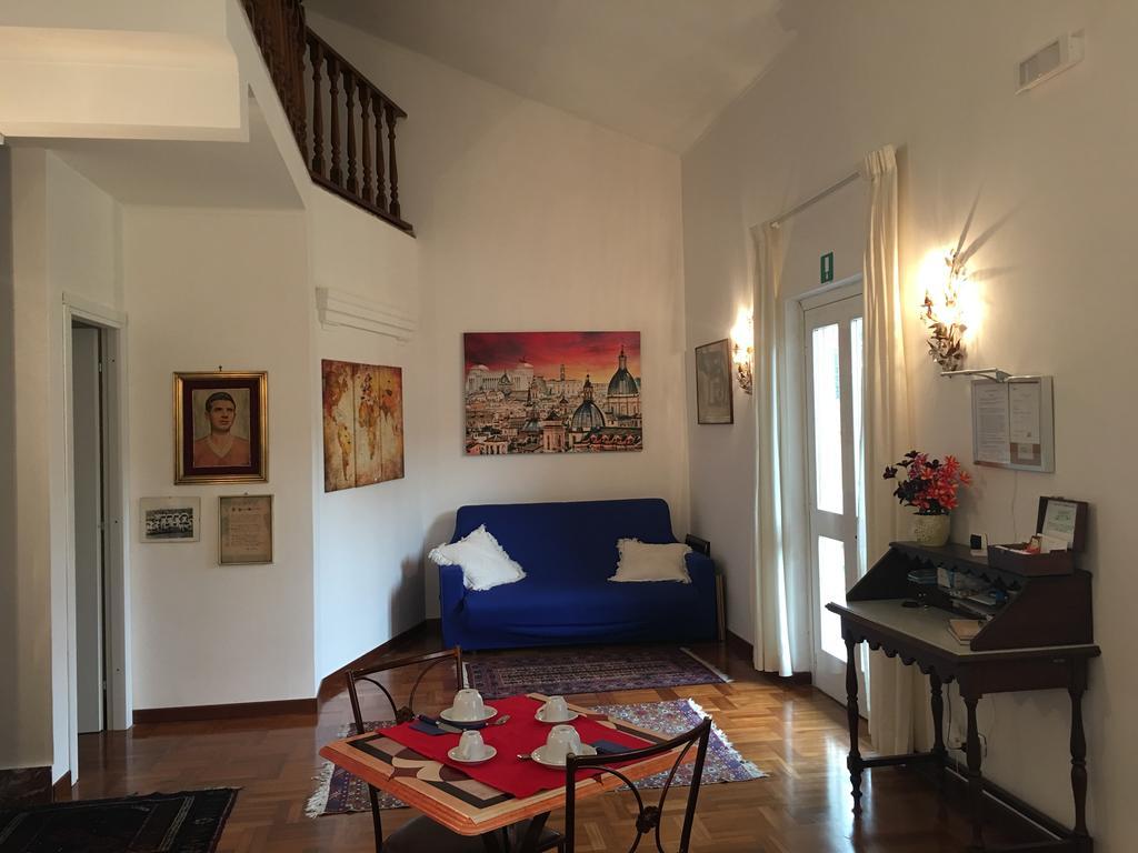 Villagio B&B Frascati Buitenkant foto