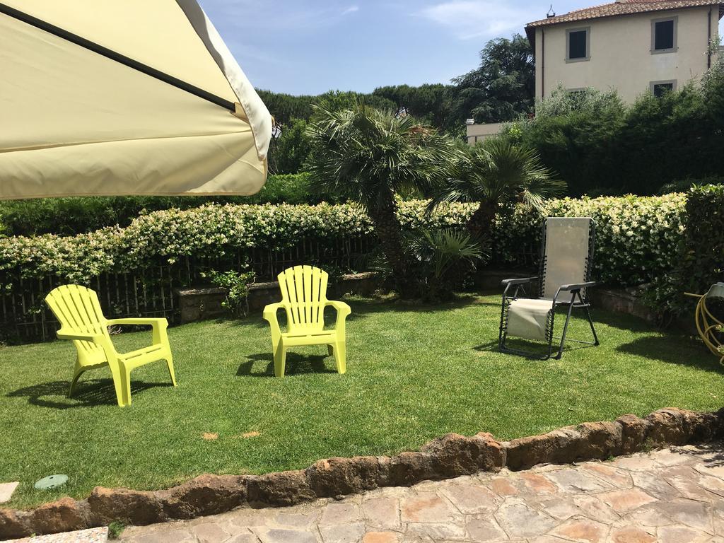 Villagio B&B Frascati Buitenkant foto
