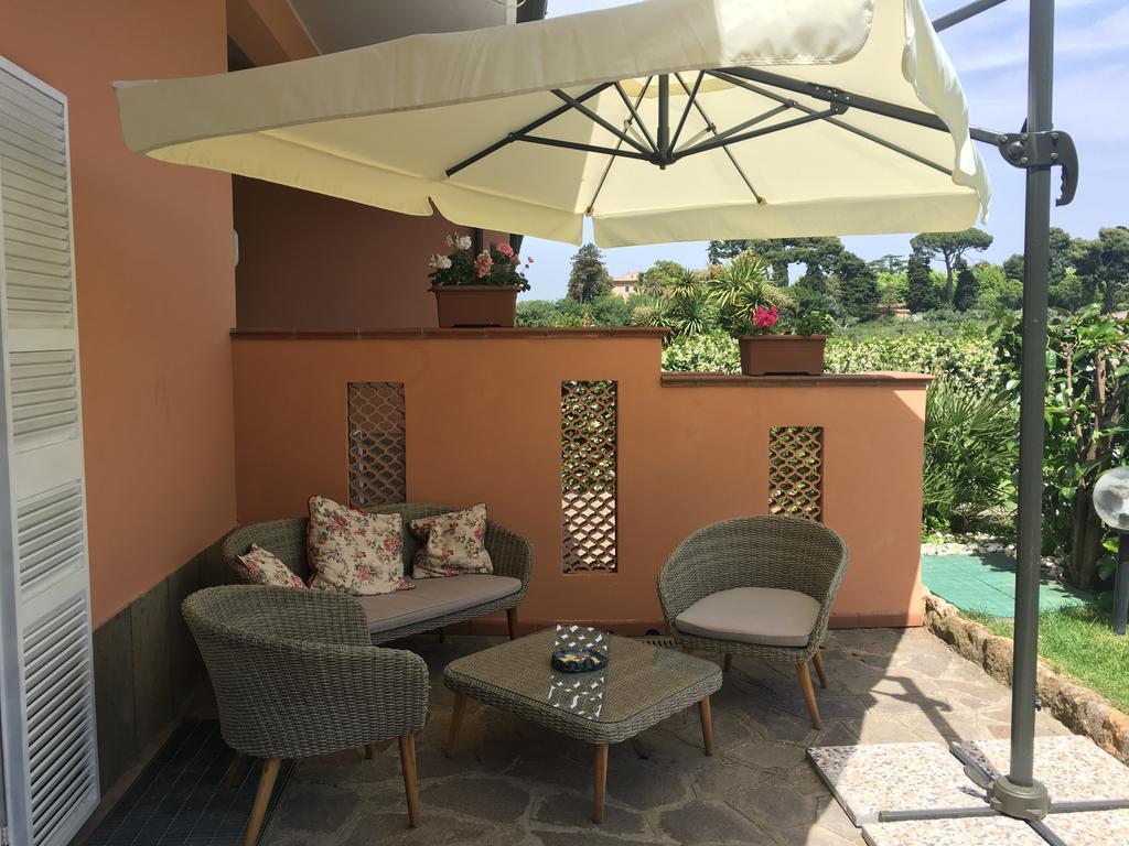Villagio B&B Frascati Buitenkant foto