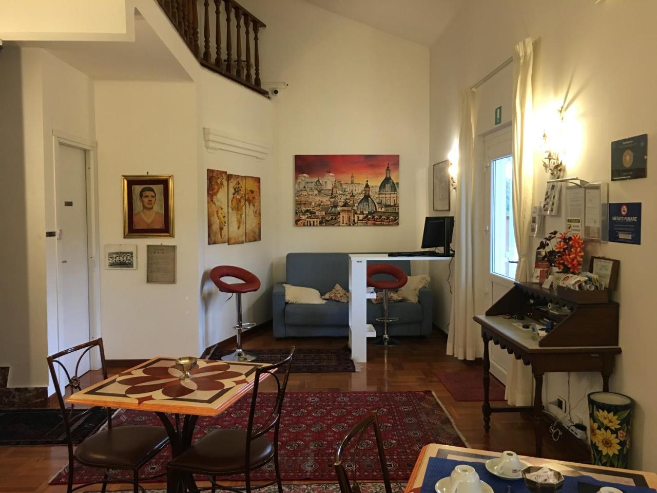Villagio B&B Frascati Buitenkant foto