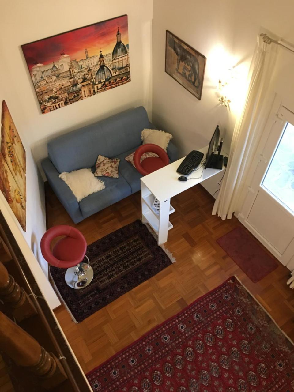 Villagio B&B Frascati Buitenkant foto