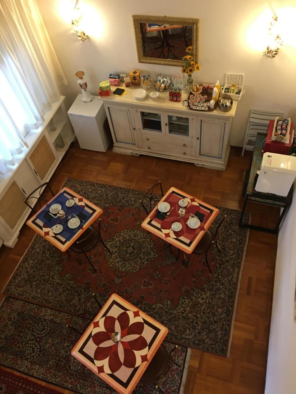 Villagio B&B Frascati Buitenkant foto