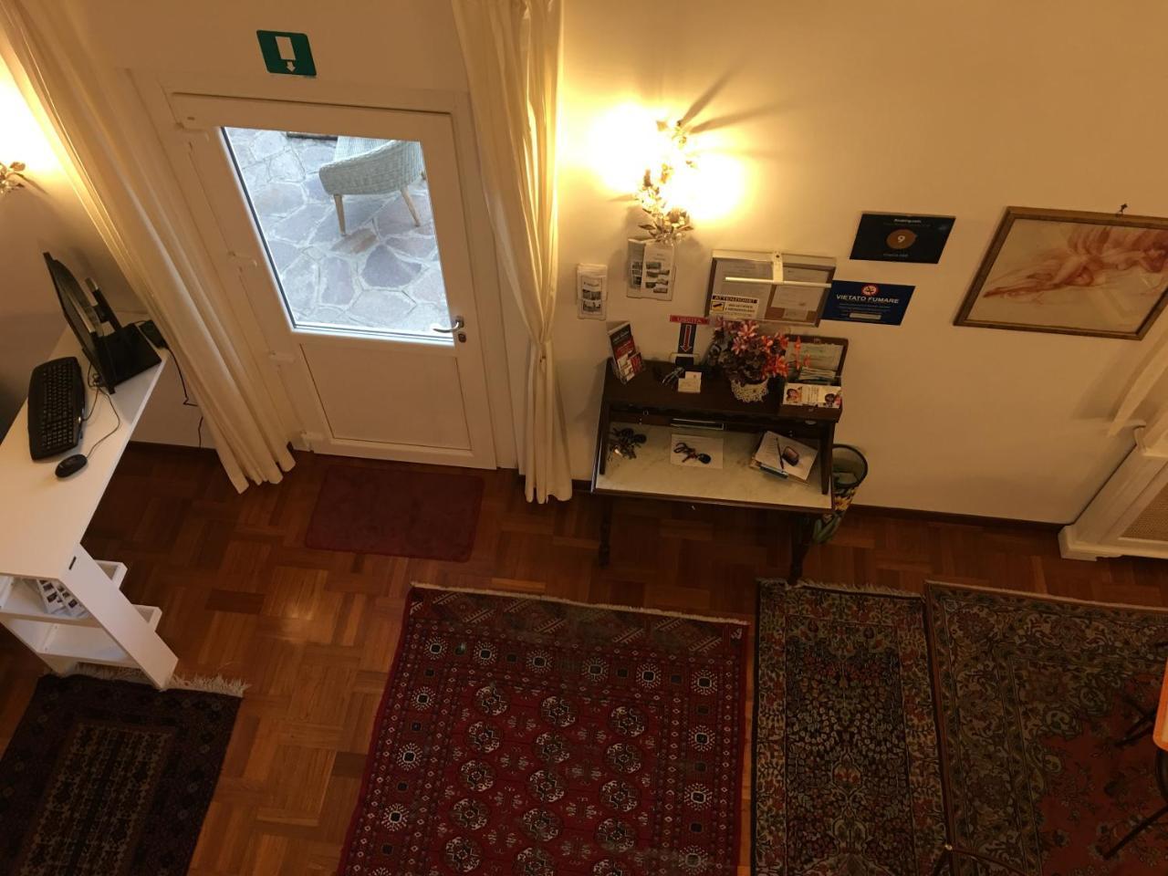 Villagio B&B Frascati Buitenkant foto